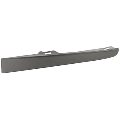 Front Driver Side Bumper Filler by SHERMAN PARTS - 8123-22A-3 pa1