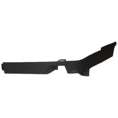 Front Driver Side Bumper Filler by SHERMAN PARTS - 901-22GL pa1