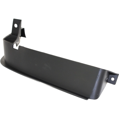 Front Driver Side Bumper Filler by SHERMAN PARTS - 901-22KL pa2