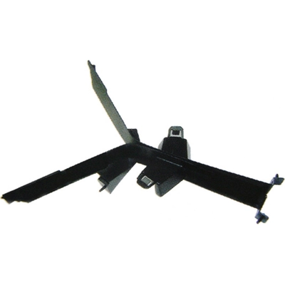 Front Driver Side Bumper Filler by SHERMAN PARTS - 901-23FQL pa1