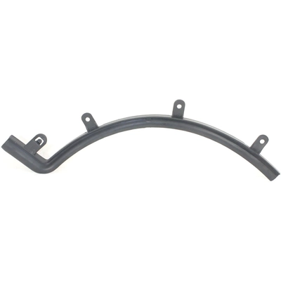 SHERMAN PARTS - 902-22FBL - Front Upper Outer Driver Side Bumper Filler pa3