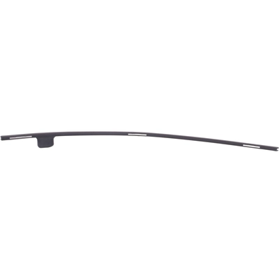 Front Driver Side Bumper Filler by SHERMAN PARTS - 902-23HDL pa2