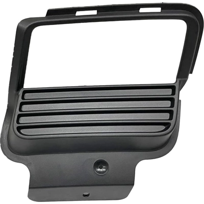 Front Driver Side Bumper Filler - FO1088123 pa2