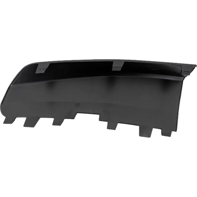 Front Driver Side Bumper Filler - FO1088124 pa2