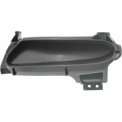 Front Driver Side Bumper Filler - MA1088100 pa2