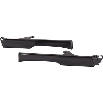 Front Driver Side Bumper Filler - TO1088112 pa4