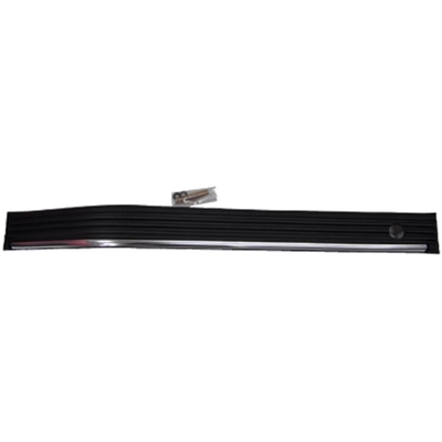 Front Driver Side Bumper Impact Strip - GM1058214 pa1