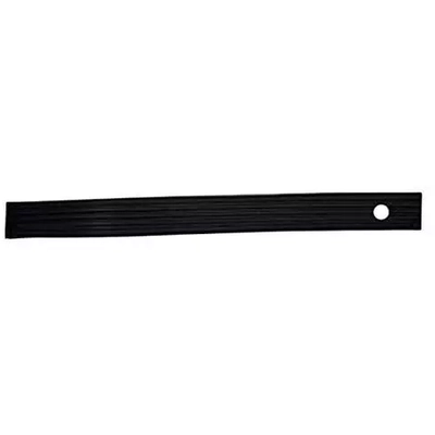 Front Driver Side Bumper Impact Strip by SHERMAN PARTS - 900-252L pa1