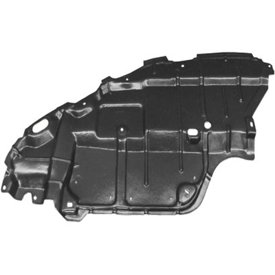 Front Driver Side Engine Splash Shield - TO1228170C pa1
