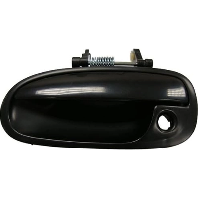 Front Driver Side Exterior Door Handle by DEPO - 317-50001-102 pa2
