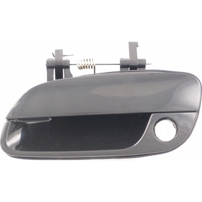 Front Driver Side Exterior Door Handle by DEPO - 321-50007-122 pa3