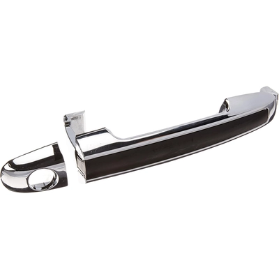 Front Driver Side Exterior Door Handle by DEPO - 321-50015-112 pa1