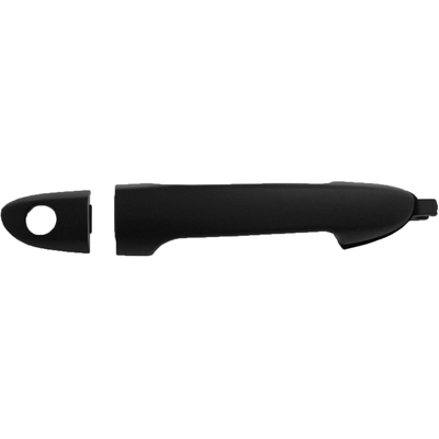 Front Driver Side Exterior Door Handle by DEPO - 323-50007-102 pa1