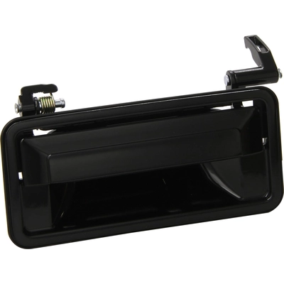 Front Driver Side Exterior Door Handle by DEPO - 335-50002-002 pa2