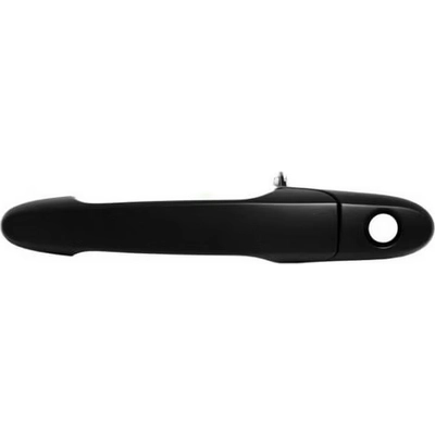 Front Driver Side Exterior Door Handle by DEPO - 335-50032-122 pa2