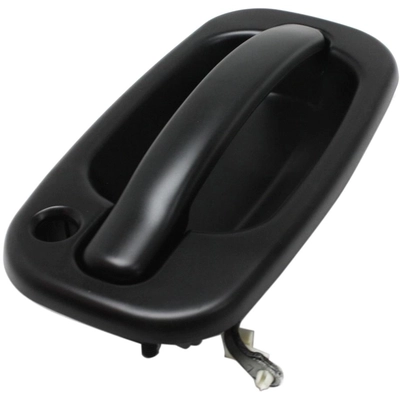 VARIOUS MANUFACTURERS - GM1310140 - Front Driver Side Exterior Door Handle pa5