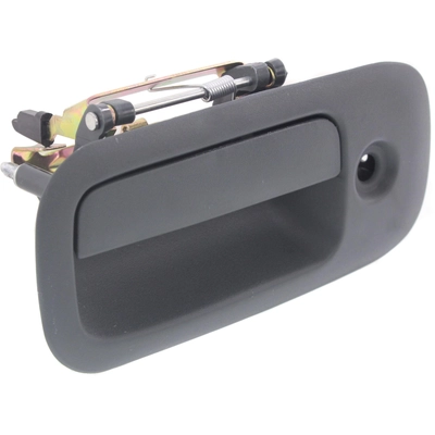 VARIOUS MANUFACTURERS - GM1310143 - Front Driver Side Exterior Door Handle pa6