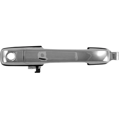 Front Driver Side Exterior Door Handle by SHERMAN PARTS - 0010-135B-1 pa1