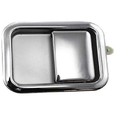 Front Driver Side Exterior Door Handle by SHERMAN PARTS - 022-135AL pa1