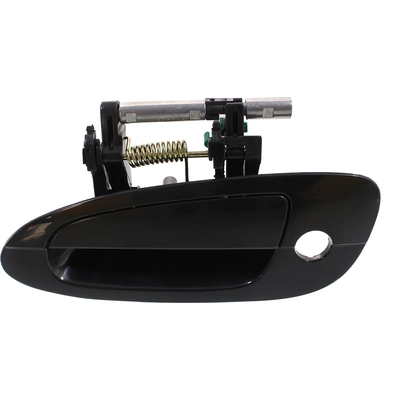 Front Driver Side Exterior Door Handle by SHERMAN PARTS - 1613-135-1 pa1