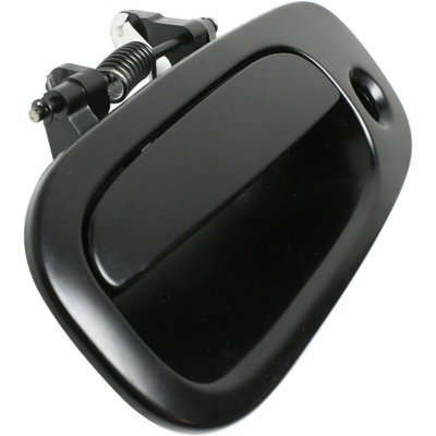 Front Driver Side Exterior Door Handle by SHERMAN PARTS - 173-135BL pa2