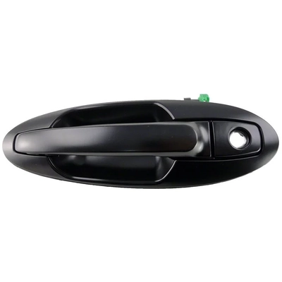 Front Driver Side Exterior Door Handle by SHERMAN PARTS - 3197-135B-1 pa1