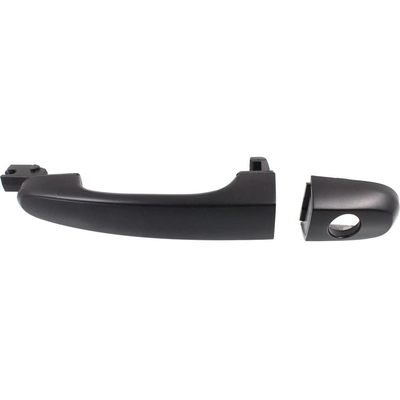 Front Driver Side Exterior Door Handle by SHERMAN PARTS - 3241-135-1 pa1