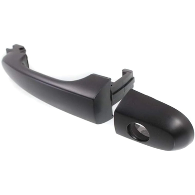 Front Driver Side Exterior Door Handle by SHERMAN PARTS - 3241-135-1 pa2