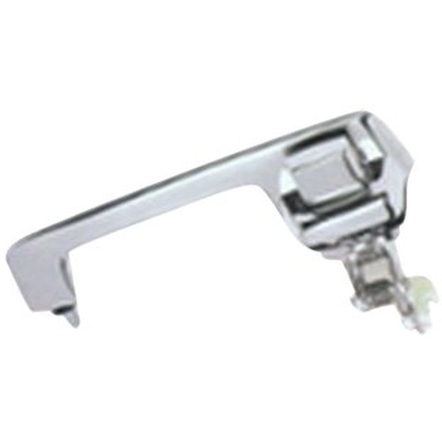 Front Driver Side Exterior Door Handle by SHERMAN PARTS - 326-135B-1 pa1