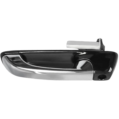 Front Driver Side Exterior Door Handle by SHERMAN PARTS - 332-135CL pa1