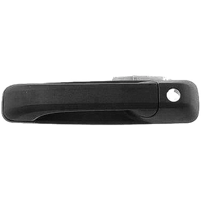 Front Driver Side Exterior Door Handle by SHERMAN PARTS - 332-135EL pa1