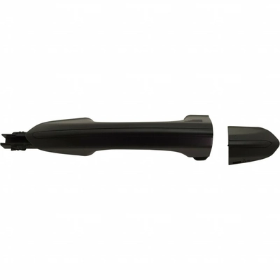 Front Driver Side Exterior Door Handle by SHERMAN PARTS - 411-135BL pa1