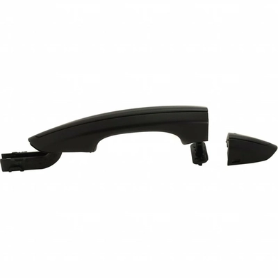 Front Driver Side Exterior Door Handle by SHERMAN PARTS - 411-135BL pa2
