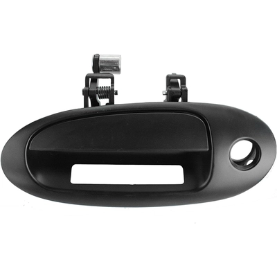 Front Driver Side Exterior Door Handle by SHERMAN PARTS - 447-135L pa1