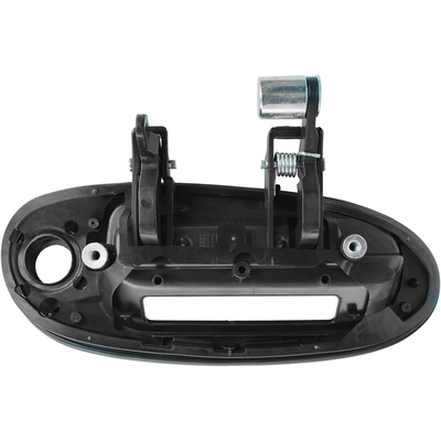 Front Driver Side Exterior Door Handle by SHERMAN PARTS - 447-135L pa2