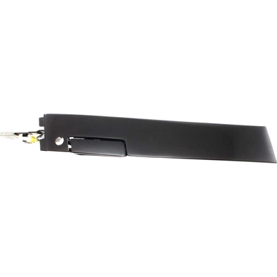 Front Driver Side Exterior Door Handle by SHERMAN PARTS - 651-135BL pa1