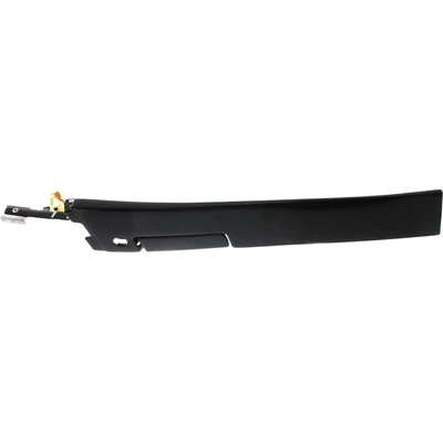 Front Driver Side Exterior Door Handle by SHERMAN PARTS - 651-135BL pa2