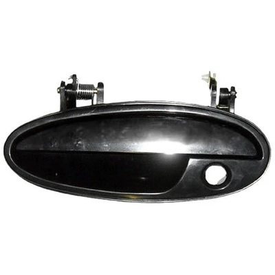 Front Driver Side Exterior Door Handle by SHERMAN PARTS - 767-135L pa1