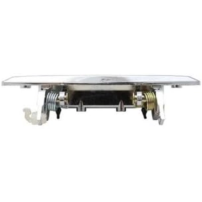 Front Driver Side Exterior Door Handle by SHERMAN PARTS - 8103-135B-1 pa1