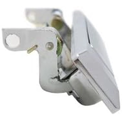 Front Driver Side Exterior Door Handle by SHERMAN PARTS - 8103-135B-1 pa2