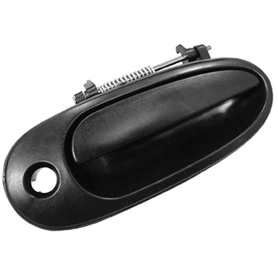 Front Driver Side Exterior Door Handle by SHERMAN PARTS - 868-135L pa2