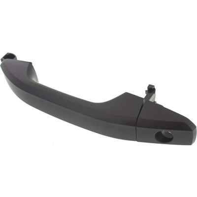 Front Driver Side Exterior Door Handle by SHERMAN PARTS - 902B-135BL pa2