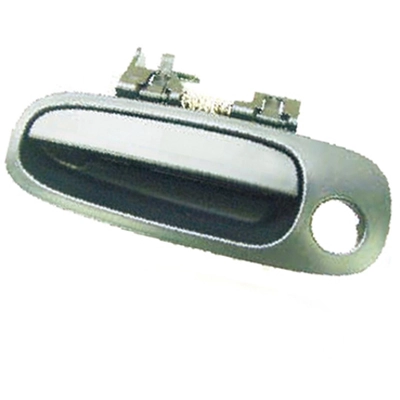 Front Driver Side Exterior Door Handle - TO1310132 pa1