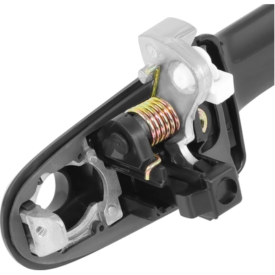 Front Driver Side Exterior Door Handle - HO1310116 pa2