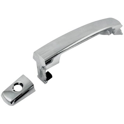 Front Driver Side Exterior Door Handle - NI1310120 pa1