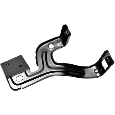 Front Driver Side Fender Brace - FO1244112 pa2