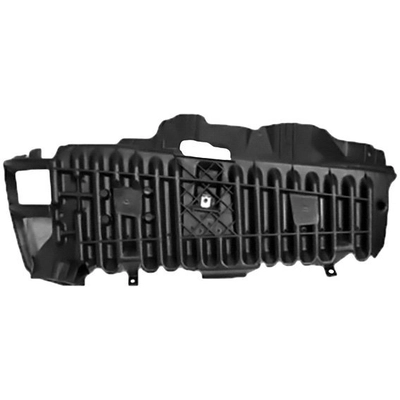 SHERMAN PARTS - 023-31BL - Front Driver Side Fender Brace pa1