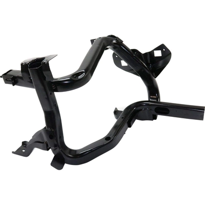 Front Driver Side Fender Brace by SHERMAN PARTS - 033-31BL pa5