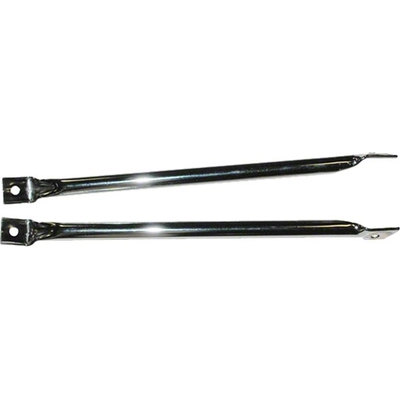 Front Driver Side Fender Brace by SHERMAN PARTS - 695-24B pa1