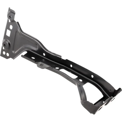 Front Driver Side Fender Brace - AU1244109 pa2